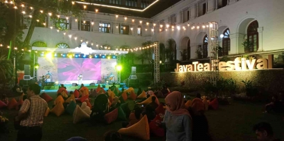 Java Tea Festival Karya Kreatif Jawa Barat 2023, Pesta Rakyat-nya Urang Jabar