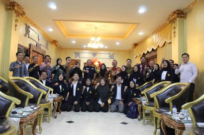 Tim PPK ORMAWA Universitas Jember Siap Berkolaborasi dengan Pemkab Jember