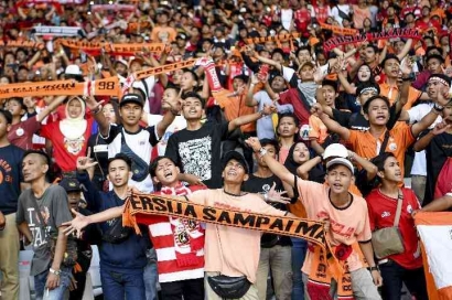 "Jambore Suporter" Langkah Erick Thohir Berantas Rasisme di Persepakbolaan Indonesia