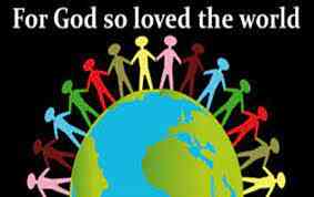 God's Love for The World