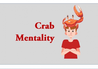 Crab Mentality, Menjadi Benalu di Dalam Perusahaan