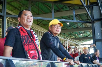 Perdana Kalah di Parepare, Taufan Pawe Dorong PSM Makassar Evaluasi