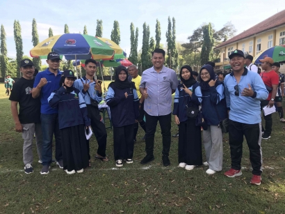 Friendly Game SSB Putra Karangrejo Piala Indra Cup