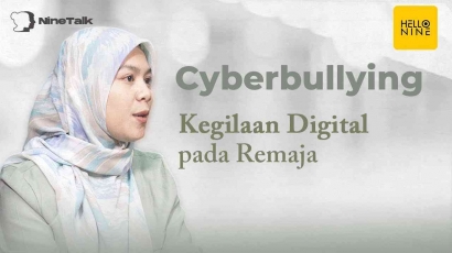 Cyberbullying: Kegilaan Digital pada Remaja