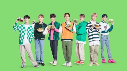 Brand Ambassador NCT Dream Sebagai Penunjang Brand Awareness dan Penjualan Lemonilo