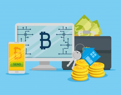 Masa Depan Keuangan: Bank Konvensional vs Cryptocurrency Berbasis Blockchain