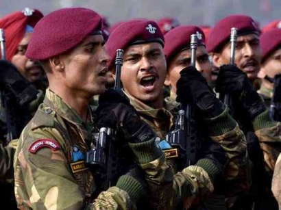 Angkatan Darat India Membuka Fasilitas Pelatihan Menjahit untuk Perempuan di Jammu dan Kashmir