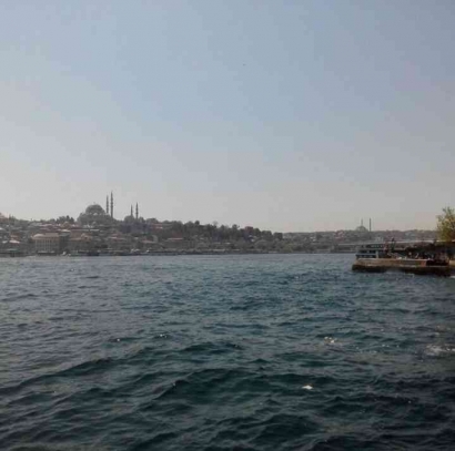 Selat Bosphorus, Romantisme Dua Benua