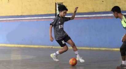 Perkembangan Permainan futsal Serta Dampak positif Olahraga Futsal di Indonesia