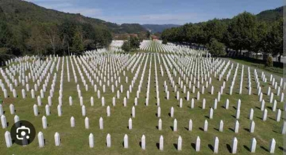 Mengenang Duka  Peristiwa Pembantaian Srebrenica
