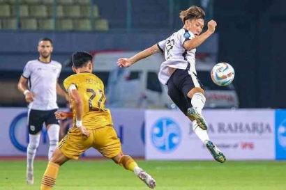RANS Nusantara FC Sukses Amankan 3 Poin Saat Melawan Bhayangkara Presisi FC
