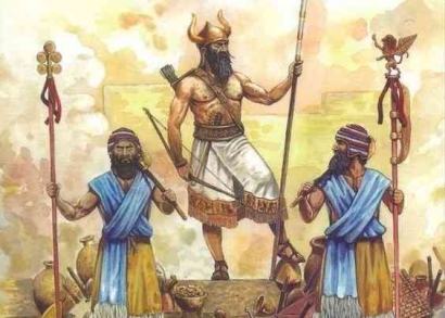 Bangsa Akkadia: Orang-Orang Semit Penguasa Mesopotamia