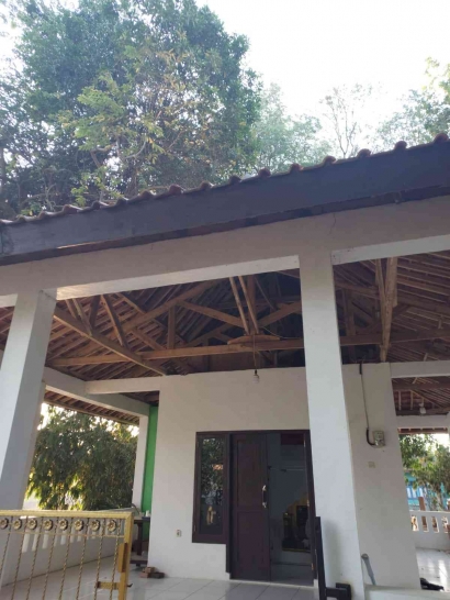 Situs Sejarah dan Cagar Budaya desa Ciranggon