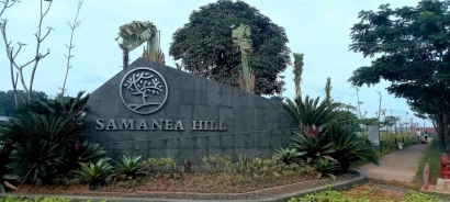 Terinspirasi Samanea Hill, Parungpanjang Layak Dikembangkan sebagai Kota Hortikultura