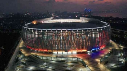 Ada Apa dengan Jakarta International Stadium?