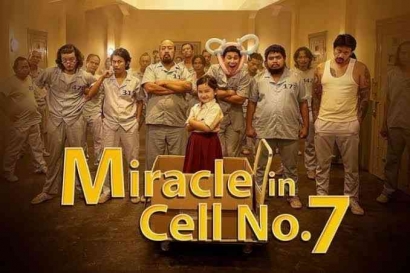 Keseruan Menonton Film Miracle in Cell No 7 Versi Indonesia