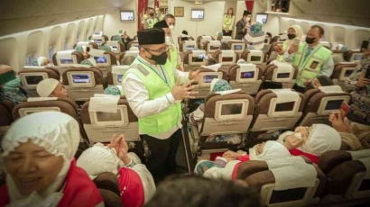 Peliknya Jemaah Haji Indonesia, Antara Risiko Lansia dan Masa Tunggu
