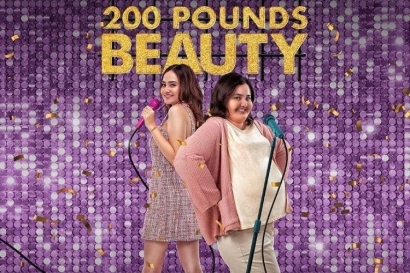 Film 200 Pounds Beauty (2023), Kisah Insecure Penyanyi Cantik Hasil Oplas
