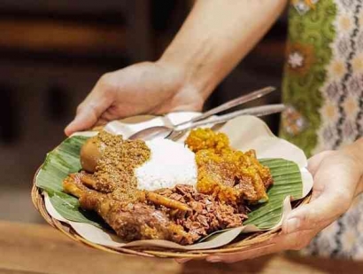 Gudeg Menjadi Makanan Kuliner Andalan saat Berkunjung di Yogyakarta