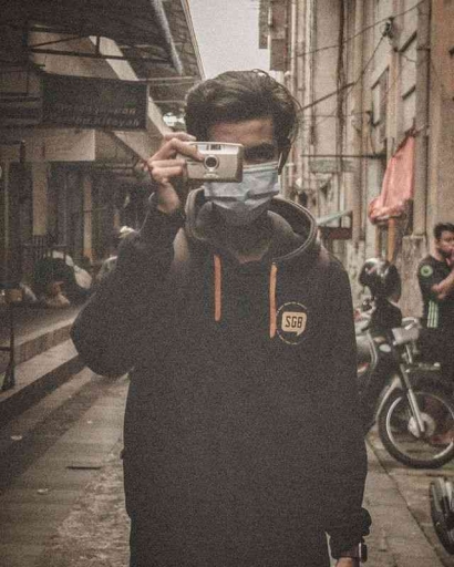 Yon Trisna Kurniawan Content Creator dan Filmmaker Asal Kota Pontianak