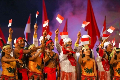 Keberagaman Bangsa Indonesia, Harta Warisan yang Tak Ternilai