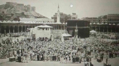Huru-Hara yang Pernah Terjadi di Mekkah