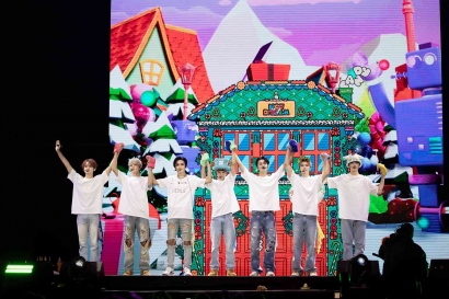 Mulai dari Asia hingga Amerika Selatan, NCT DREAM Sukses Tuntaskan Konser Tunggalnya di 26 Kota!