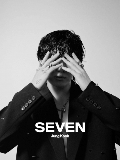 Segera Rilis, BigHit Unggah Teaser Single Solo Jungkook BTS "Seven"