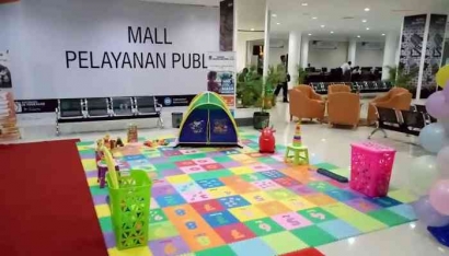 Mall Pelayanan Publik (MPP) : Inovasi Terbaik dalam Pelayanan Publik di Indonesia