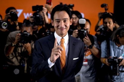 Babak Baru Krisis Politik Thailand