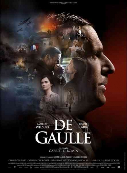 De Gaulle (2020): Antara Negara dan Keluarga