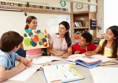 Strategi Meningkatkan Prestasi Anak di Sekolah