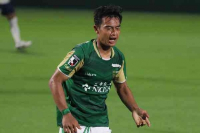 Pelatih Tokyo Verdy Bertekad Bawa Timya Promosi, Pratama Arhan Bakal Main di J1-League