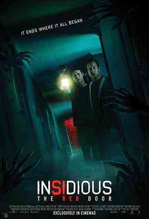 Insidious: The Red Door, Cukup Jadikan Film Ini Sebagai Nostalgia Bersama Keluarga Lambert