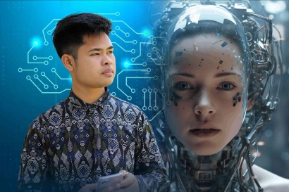 Weri Kananta: Target Canggihnya AI adalah "Orang-orang Bodoh" akan Teknologi