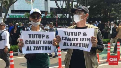 Negara Islam dan Ketidakrelevanan dengan Indonesia