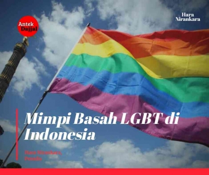 Mimpi Basah LGBT di Indonesia