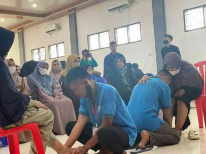 Family Support Group, Lapas Banjarbaru Hadirkan Keluarga WBP dalam Pemulihan Adiksi