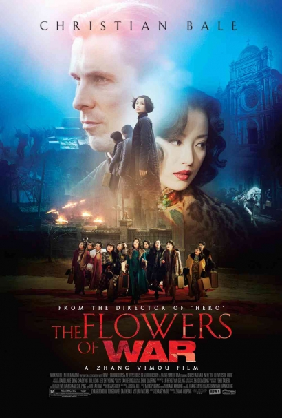 Aksi Heroik Perempuan dalam Film "The Flowers of War" (2011)