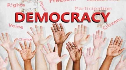 Kebebasan Demokrasi yang Diragukan: Refleksi tentang Keterbatasan Dan Tantangan