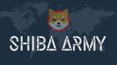 Demi Pembakaran SHIB, Shiba Army Bersatu dalam Tantangan Tweet MrBeast