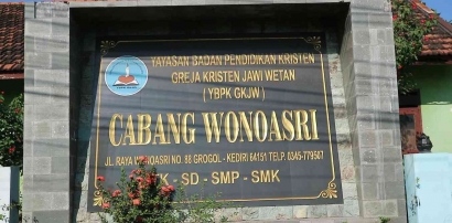 Implementasi Kampus Mengajar Angkatan 5 di SD Kristen YBPK Wonoasri, Kabupaten Kediri