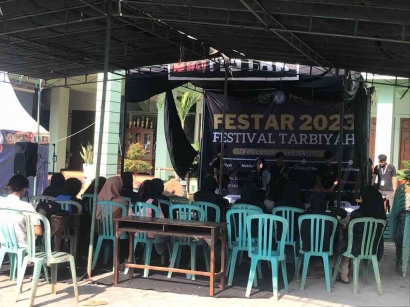 BEM FTIK UNISNU Gelar Festival Tarbiyah 2023