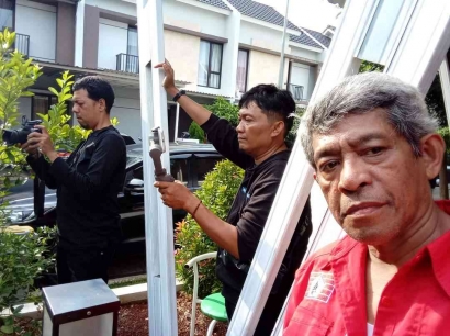TVRI Sulsel Berkolaborasi dengan KKSS-IWSS Kota Bekasi