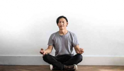 Kesempurnaan Dalam Ketenangan: Mengungkap Manfaat Meditasi untuk Mengurangi Stres!
