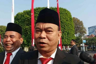 Ketua Projo Jadi Menteri, Prabowo-Erick Makin Berseri?