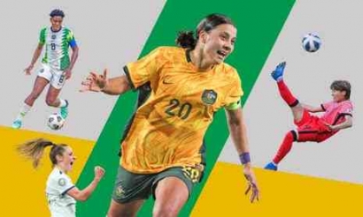 11 Ratu Gol Berbahaya di Piala Dunia Sepak Bola Wanita 2023, Ada Pemain Vietnam