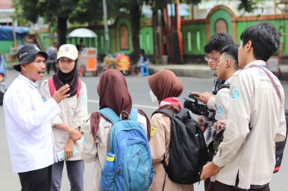 Peran dan Manfaat Ekstrakurikuler dalam Pengembangan Peserta Didik di SMA Negeri 3 Purwokerto