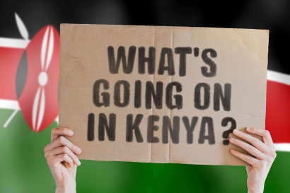 Mengupas Isu Krisis Pangan Kenya dalam Konsep Pluralisme