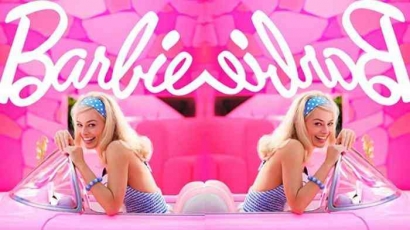 Review "Barbie" (2023) Film Paling Lakik!